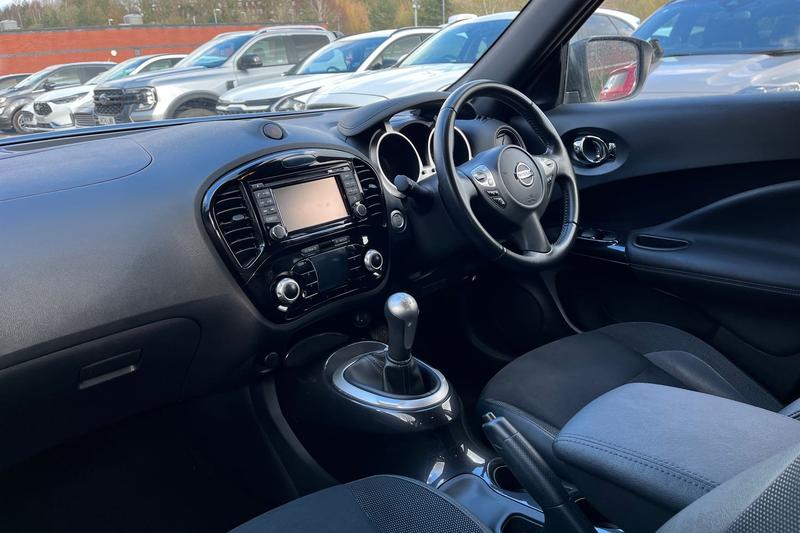 Used Nissan Juke 2019 for sale - 77834386: Photo 18