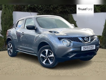 Nissan Juke feature image