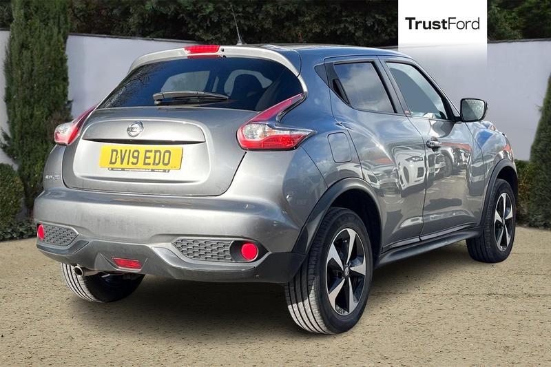 Used Nissan Juke 2019 for sale - 77834386: Photo 4