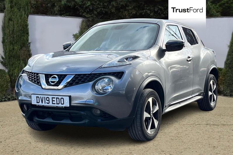 Used Nissan Juke 2019 for sale - 77834386: Photo 5