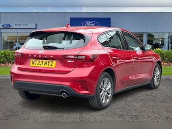 Used Ford Focus 2023 for sale - 78556084: Photo