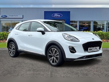 2023 - 1.0 EcoBoost Hybrid mHEV Titanium 5dr DCT| Rear View Camera | Cruise Contro