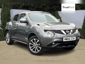 Used Nissan Juke 2016 for sale - 78767990: Photo