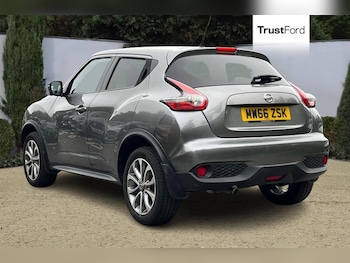 Used Nissan Juke 2016 for sale - 78767990: Photo