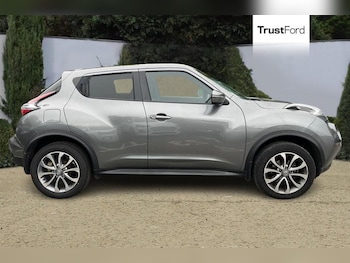Used Nissan Juke 2016 for sale - 78767990: Photo