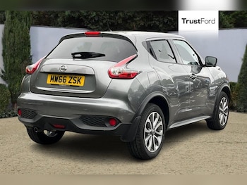 Used Nissan Juke 2016 for sale - 78767990: Photo