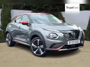 Used Nissan Juke 2023 for sale - 78628330: Photo