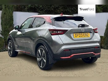 Used Nissan Juke 2023 for sale - 78628330: Photo