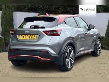Used Nissan Juke 2023 for sale - 78628330: Photo