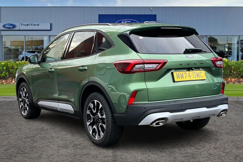 Used Ford Kuga 2024 for sale - 76400093: Photo 2