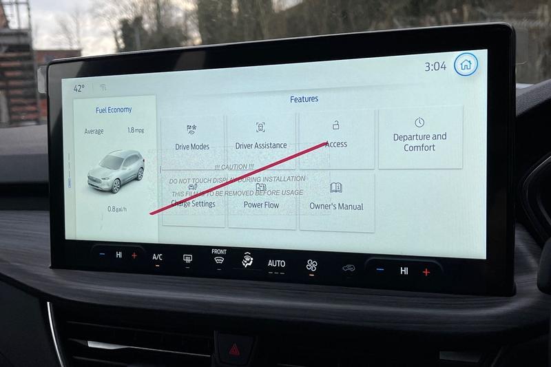 Used Ford Kuga 2024 for sale - 76400093: Photo 25