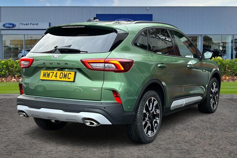 Used Ford Kuga 2024 for sale - 76400093: Photo 4