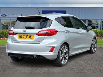 Used Ford Fiesta 2021 for sale - 78974100: Photo