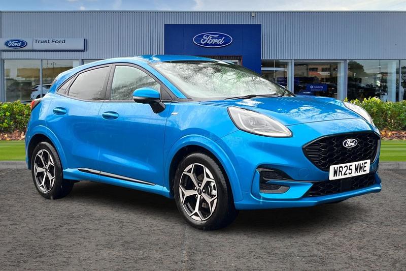 Used Ford Puma 2025 for sale - 76748157: Photo 1