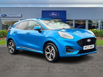 Used Ford Puma 2025 for sale - 76748157: Photo