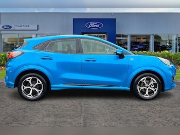 Used Ford Puma 2025 for sale - 76748157: Photo