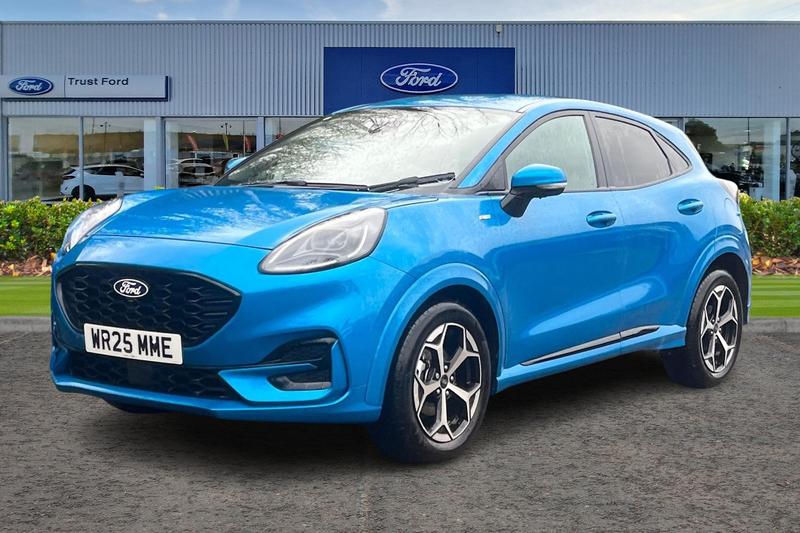 Used Ford Puma 2025 for sale - 76748157: Photo 5