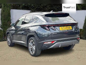 Used Hyundai TUCSON 2021 for sale - 78042940: Photo