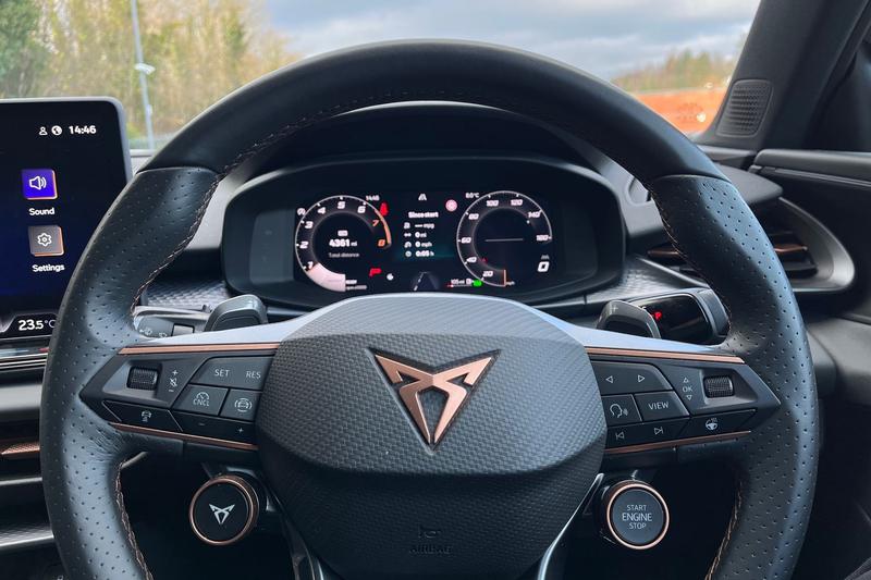 Used Cupra Terramar 2025 for sale - 77442031: Photo 12