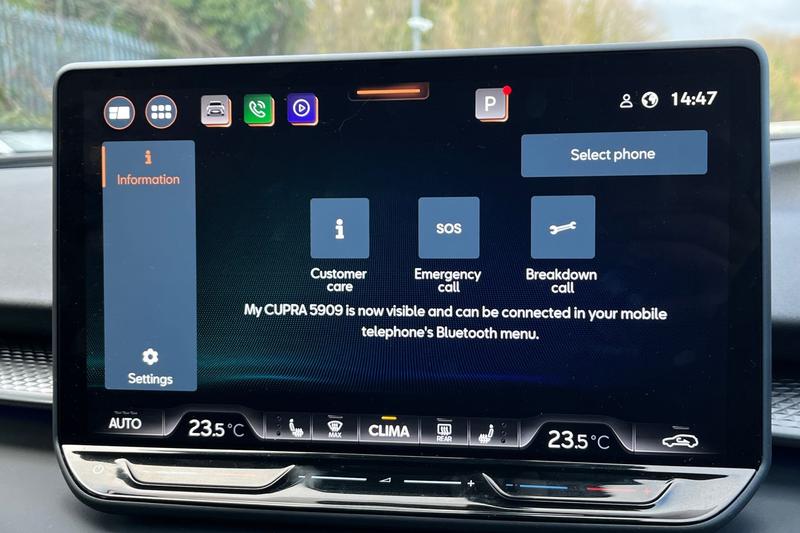 Used Cupra Terramar 2025 for sale - 77442031: Photo 25