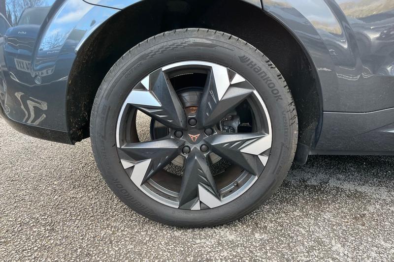 Used Cupra Terramar 2025 for sale - 77442031: Photo 8