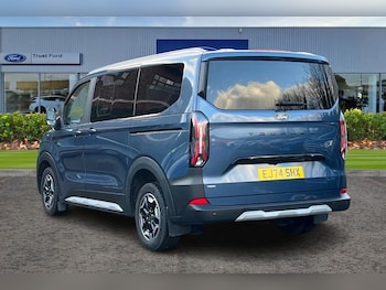 Used Ford Tourneo Custom 2024 for sale - 77025772: Photo