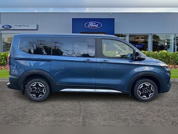 Used Ford Tourneo Custom 2024 for sale - 77025772: Photo
