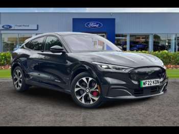 2022 - 258kW Extended Range 88kWh AWD 5dr Auto