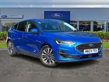 Used Ford Focus 2024 for sale - 78463149: Photo