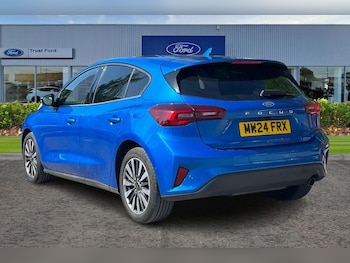 Used Ford Focus 2024 for sale - 78463149: Photo