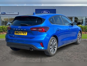 Used Ford Focus 2024 for sale - 78463149: Photo