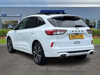Used Ford Kuga 2021 for sale - 79159781: Photo