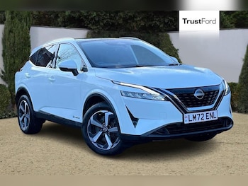 Nissan Qashqai feature image