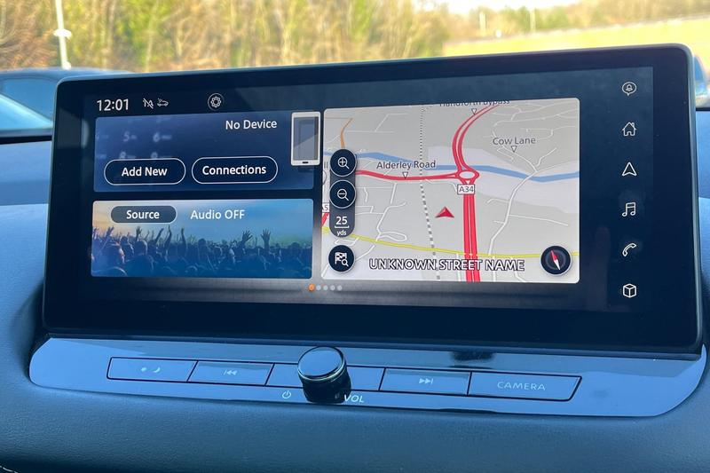 Used Nissan Qashqai 2022 for sale - 77225915: Photo 22