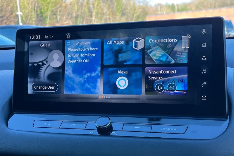 Used Nissan Qashqai 2022 for sale - 77225915: Photo 26