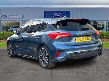 Used Ford Focus 2018 for sale - 78320176: Photo