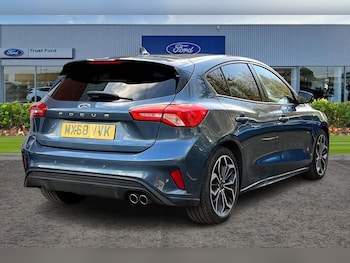 Used Ford Focus 2018 for sale - 78320176: Photo