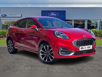 Used Ford Puma undefined for sale - 78400240: Photo