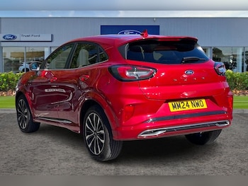 Used Ford Puma undefined for sale - 78400240: Photo