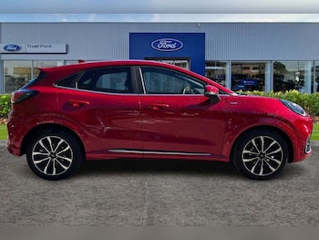 Used Ford Puma undefined for sale - 78400240: Photo