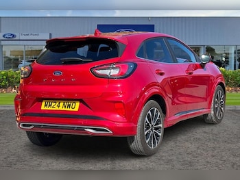 Used Ford Puma undefined for sale - 78400240: Photo