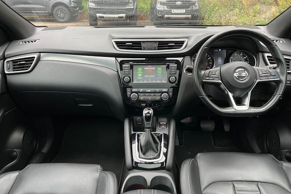 Used Nissan Qashqai 2020 for sale - 76277313: Photo 10