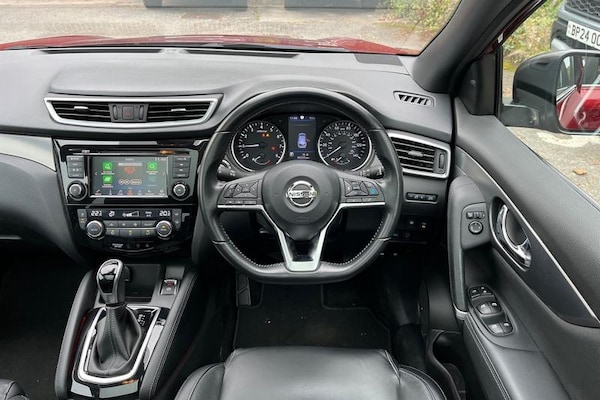 Used Nissan Qashqai 2020 for sale - 76277313: Photo 11