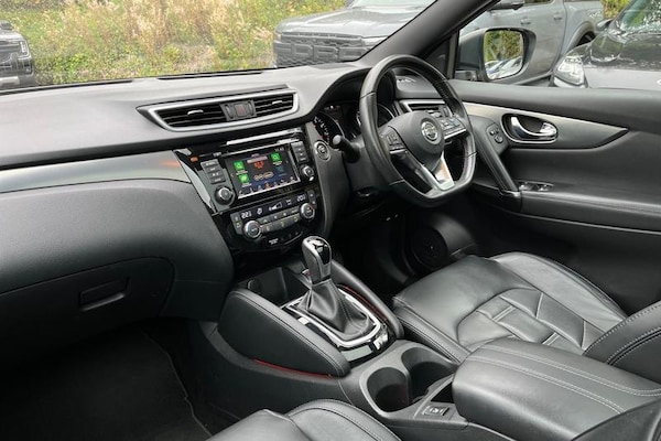 Used Nissan Qashqai 2020 for sale - 76277313: Photo 18