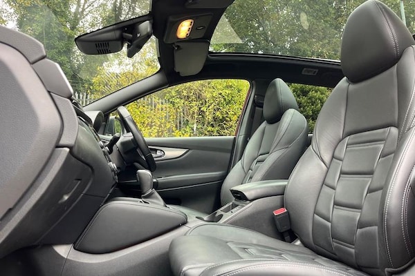 Used Nissan Qashqai 2020 for sale - 76277313: Photo 19