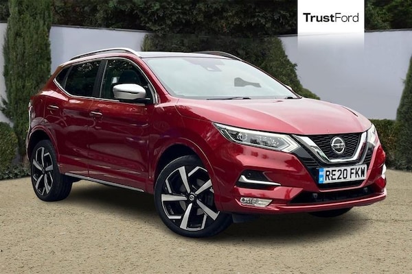 Used Nissan Qashqai 2020 for sale - 76277313: Photo 1
