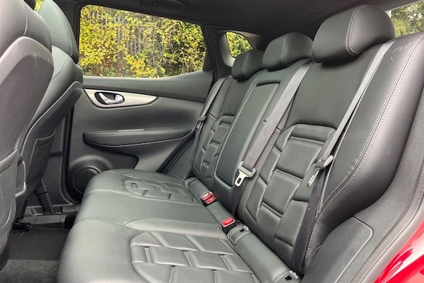 Used Nissan Qashqai 2020 for sale - 76277313: Photo 20