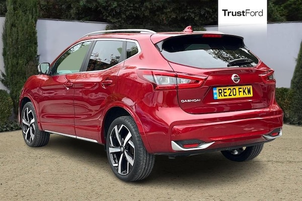 Used Nissan Qashqai 2020 for sale - 76277313: Photo 2