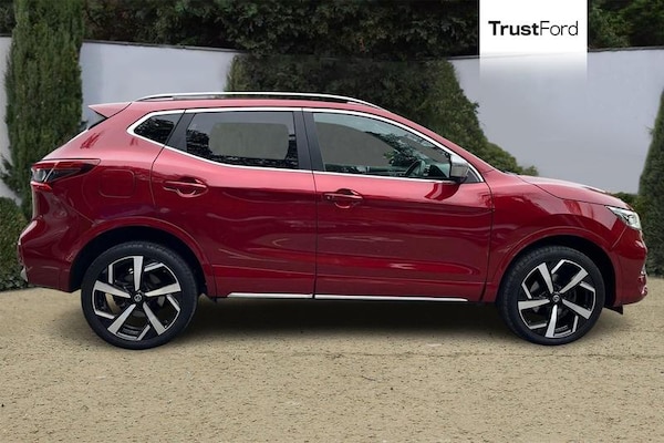 Used Nissan Qashqai 2020 for sale - 76277313: Photo 3