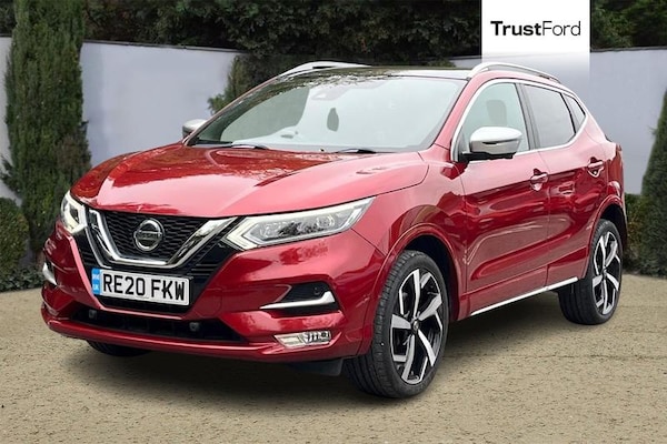 Used Nissan Qashqai 2020 for sale - 76277313: Photo 5